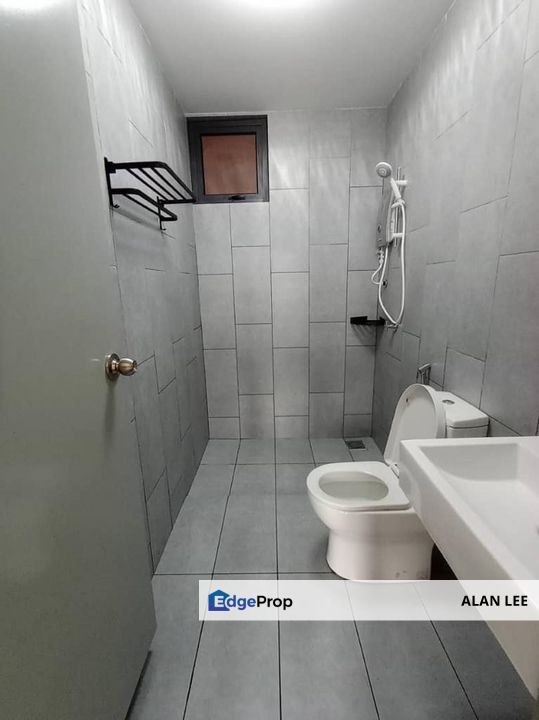 Cheras M Vertica Residence , 4Rooms , Developer New Unit , B/Market, Kuala Lumpur, Cheras
