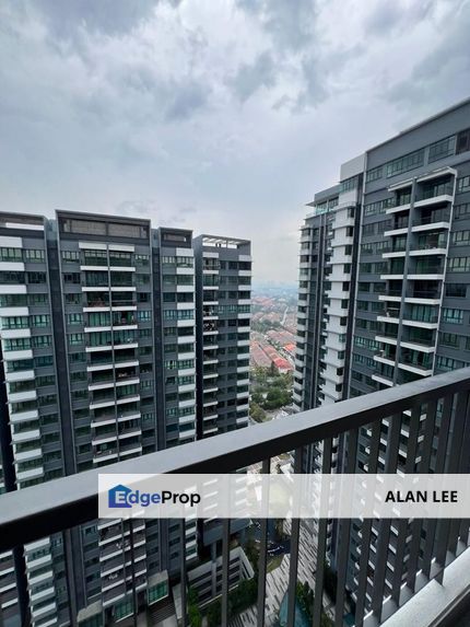Sungai Long Alstonia Residence , Freehold , 1717sf , Below Market, Selangor, Bandar Sungai Long