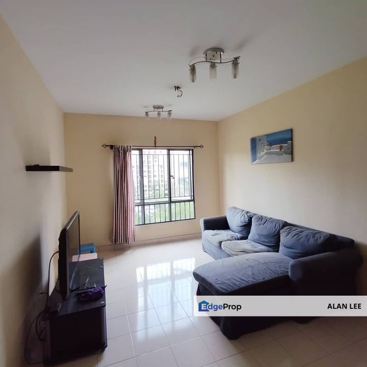 Cheras Laman Midah Condo , Freehold , Below Market , Kuala Lumpur, Cheras