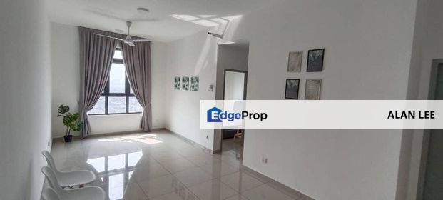 B11 Parkland Residence , Near MRT , Fully Furnish , Available on May 2025, Selangor, Cheras