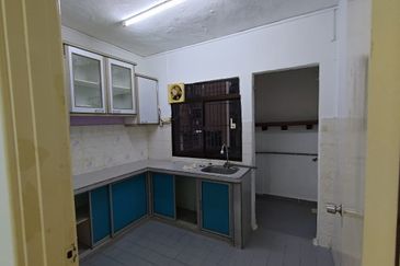 Pandan Heights Condominium