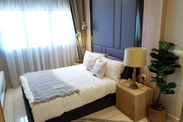 Traders Park Residence