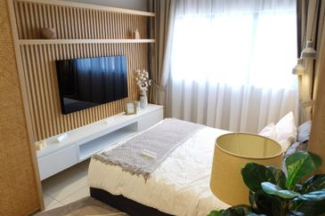 Traders Park Residence