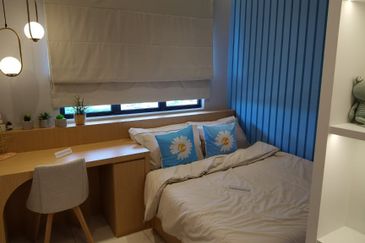 Traders Park Residence