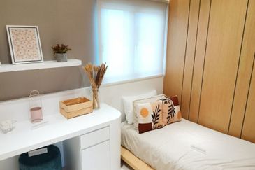 Traders Park Residence