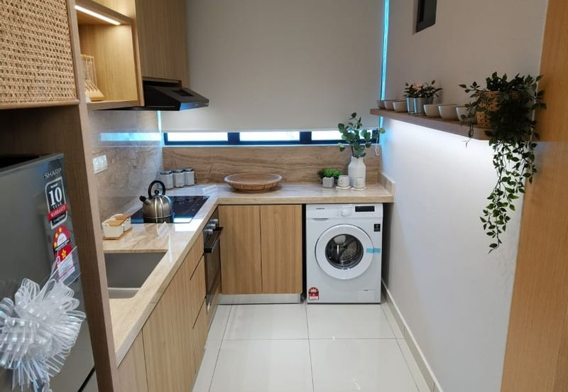 Traders Park Residence