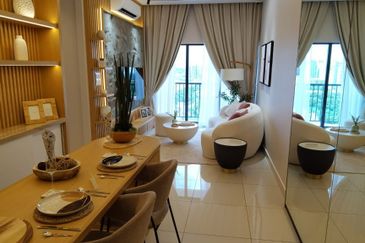 Traders Park Residence