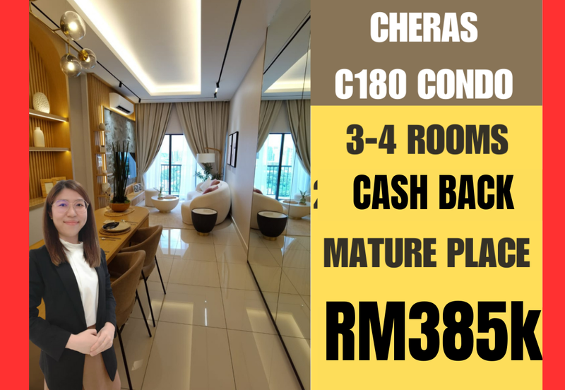 Traders Park Residence