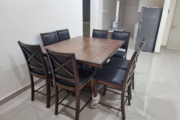 Sungai Long Residence