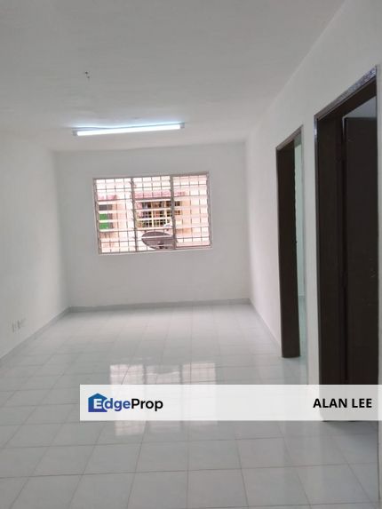 Cheras Ria Flat , KL Address , Low Floor , Freehold , Mark Up Loan, Kuala Lumpur, Cheras