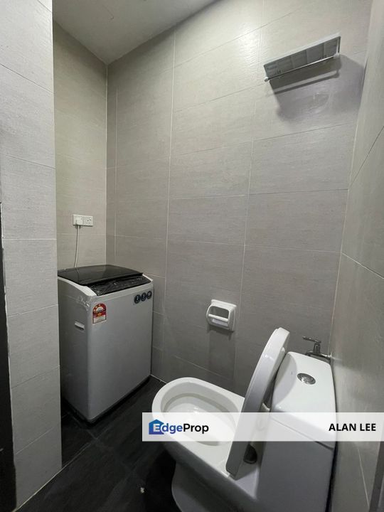 Queensville Studio Cheras Permaisuri , Fully Furnish , Below Market, Kuala Lumpur, 