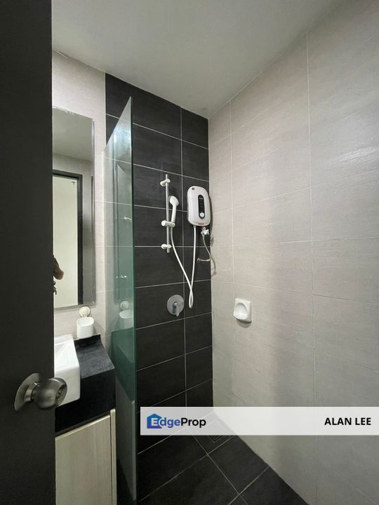 Queensville Studio Cheras Permaisuri , Fully Furnish , Below Market, Kuala Lumpur, 