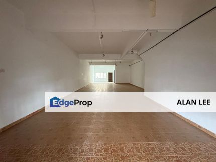 Mahkota Cheras Ground Floor Shoplot, Selangor, Cheras