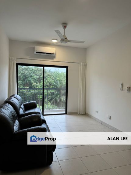 Dezire Hill Residence Taman Rakan , Partly Furnish , Forest View , Below Market, Selangor, Cheras