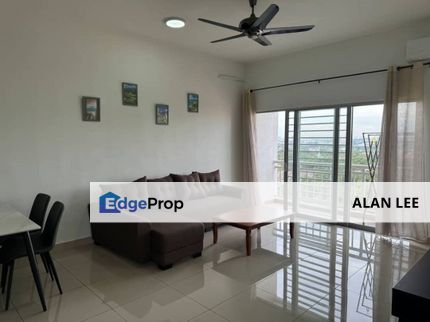 Permata Residence Cheras Sungai Long , Below Market, Developer Hand Over Condition, Freehold, Corner Lot, Selangor, Kajang