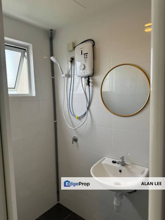 Permata Residence Cheras Sungai Long , Below Market, Developer Hand Over Condition, Freehold, Corner Lot, Selangor, Kajang