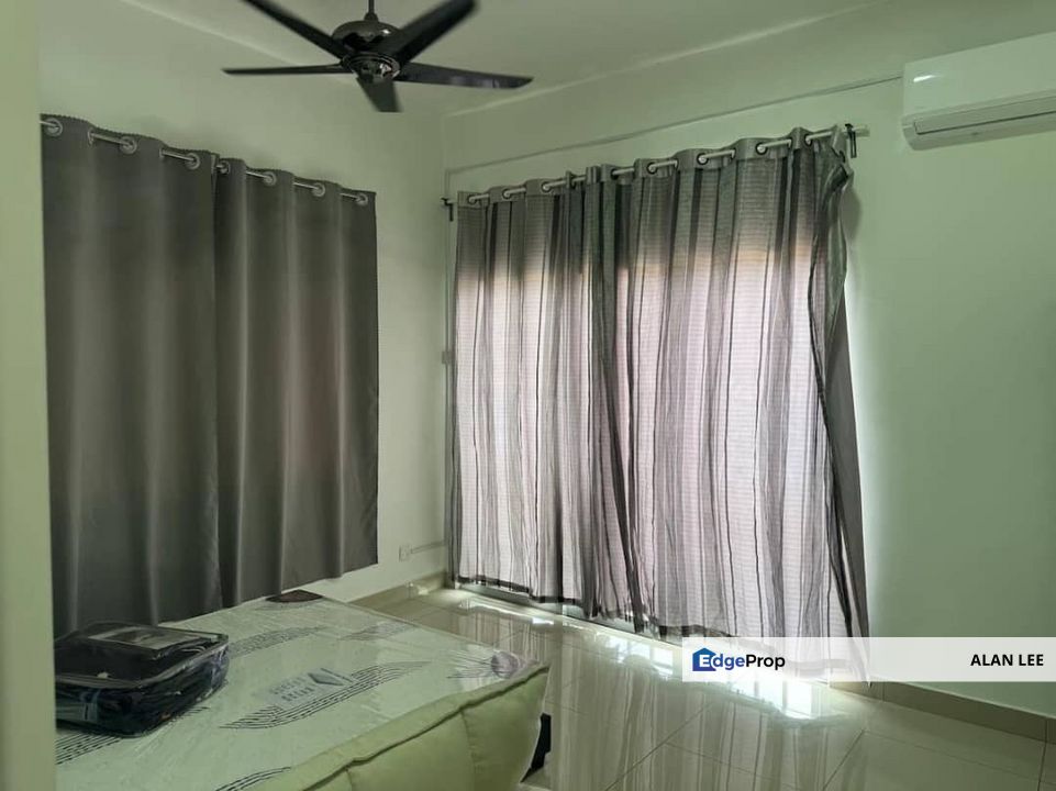 Permata Residence Cheras Sungai Long , Below Market, Developer Hand Over Condition, Freehold, Corner Lot, Selangor, Kajang