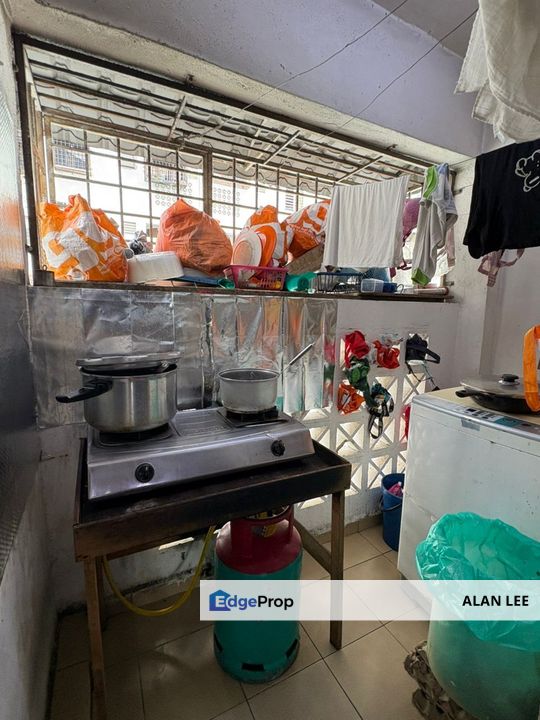 Danau Kota Flat Setapak , Non Bumi Lot , High Floor , Below market, Kuala Lumpur, Setapak