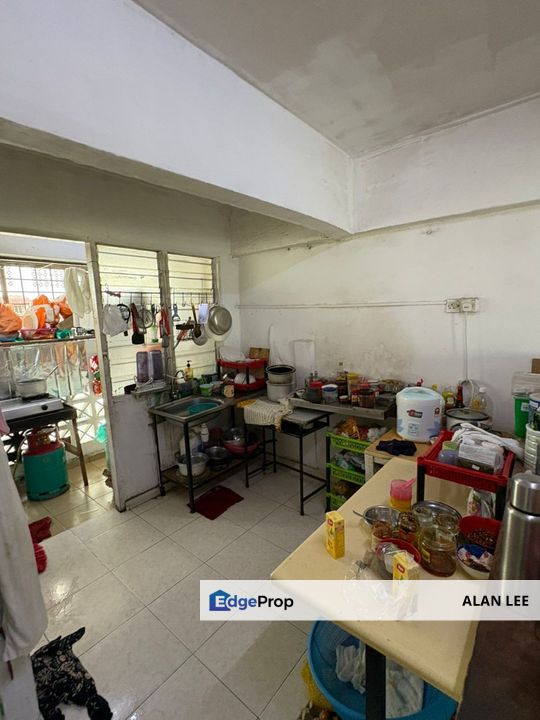 Danau Kota Flat Setapak , Non Bumi Lot , High Floor , Below market, Kuala Lumpur, Setapak