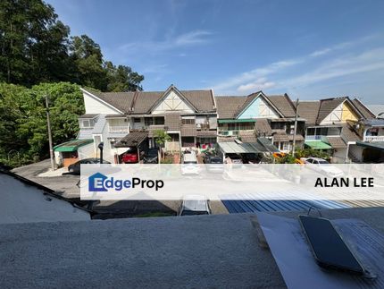 Ampang Bukit Teratai Townhouse , Upper Unit , Non Bumi Lot , Full Loan, Selangor, Ampang