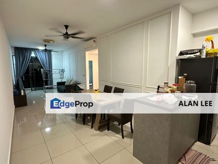 Balakong Cheras Akasa Residence , 3Rooms , Fully Furnish , B/Market, Selangor, Cheras South