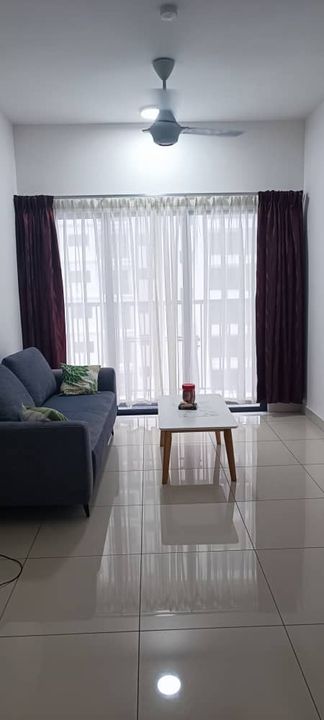 C180 Cheras Traders Park Condo , 3Rooms , Fully Furnish , Below Market, Selangor, Cheras