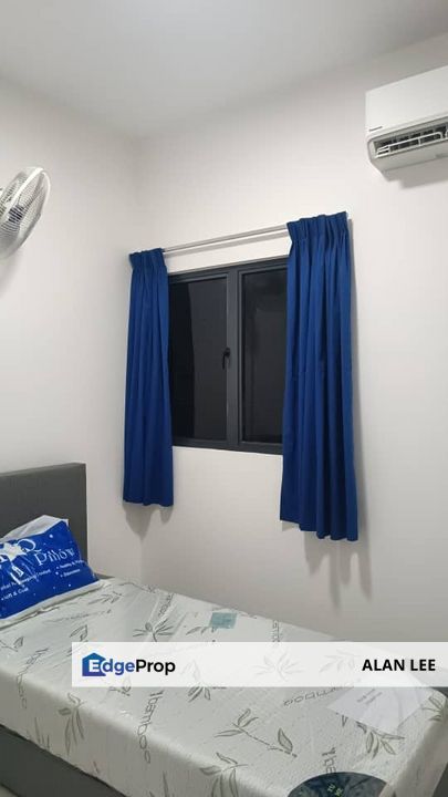 C180 Cheras Traders Park Condo , 3Rooms , Fully Furnish , Below Market, Selangor, Cheras