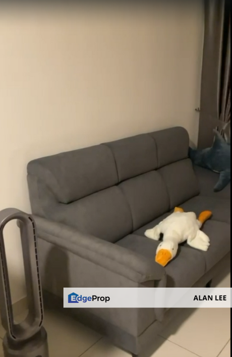 Cheras C180 Traders Park , 1+1 Rooms , Partly Furnish , Below Market, Selangor, Cheras