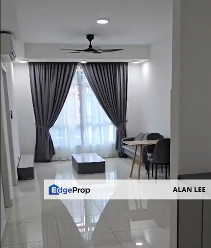 Kajang 2 Mirai Residence , 2Rooms , Fully Furnish , Below Market, Selangor, Kajang