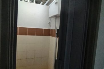 Sri Rakyat Apartment