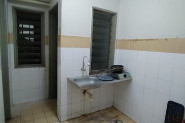 Sri Rakyat Apartment