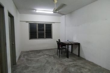 Sri Rakyat Apartment