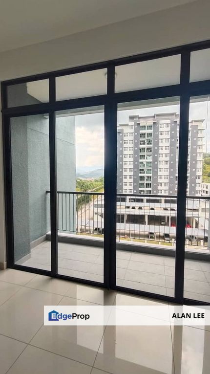 Alstonia Residence @ Sungai Long , Freehold , Low Floor, Selangor, Bandar Sungai Long