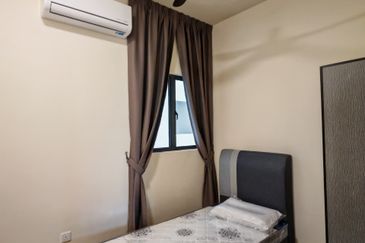 Traders Park Residence