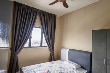 Traders Park Residence