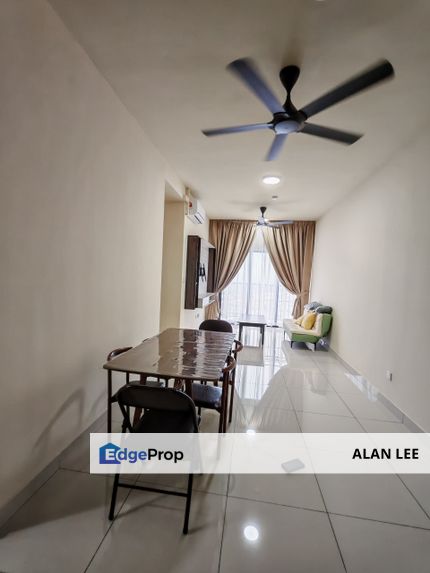 Traders Park Residence @ Cheras C180 , 3+1Rooms , Fully Furnish, Selangor, Cheras