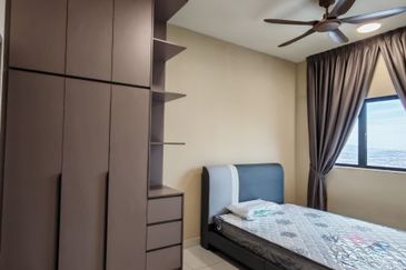 Traders Park Residence