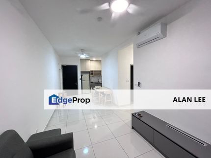 Traders Park Residence @ Cheras C180 , 3Rooms , Fully Furnish, Selangor, Cheras