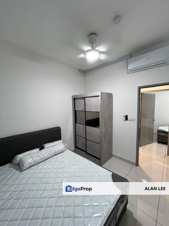 Traders Park Residence @ Cheras C180 , 3Rooms , Fully Furnish, Selangor, Cheras