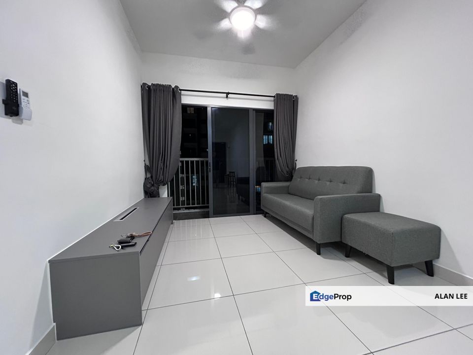 Traders Park Residence @ Cheras C180 , 3Rooms , Fully Furnish, Selangor, Cheras