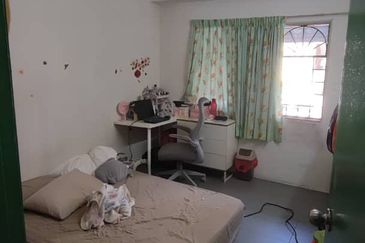 Garden Tower Apartment