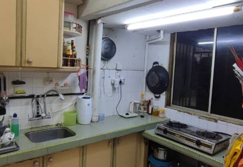 Garden Tower Apartment