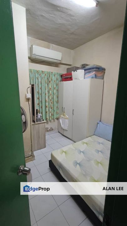 [NEGO] Pandan indah Garden Tower Apartment , Ground Floor , Non Bumi, Kuala Lumpur, Ampang