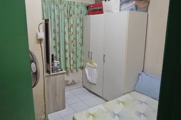 Garden Tower Apartment