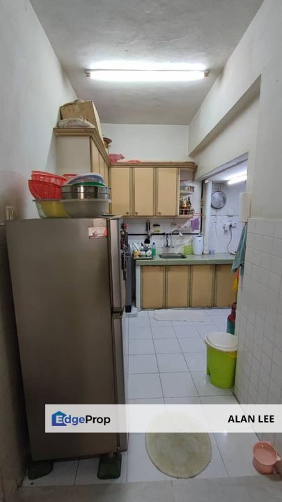 [NEGO] Pandan indah Garden Tower Apartment , Ground Floor , Non Bumi, Kuala Lumpur, Ampang