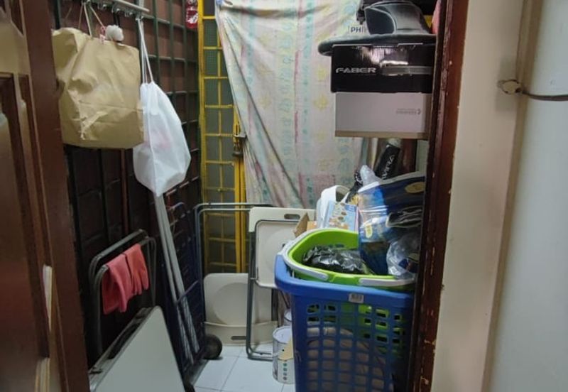 Garden Tower Apartment