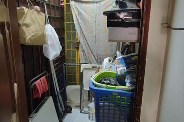 Garden Tower Apartment