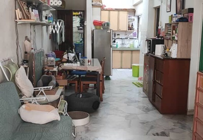 Garden Tower Apartment