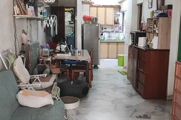 Garden Tower Apartment