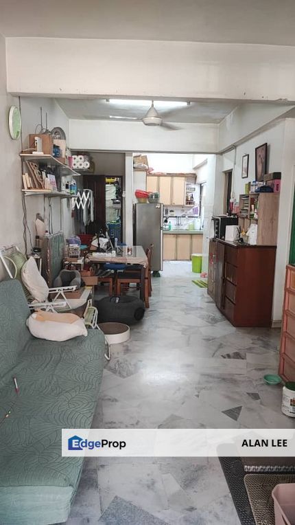 [NEGO] Pandan indah Garden Tower Apartment , Ground Floor , Non Bumi, Kuala Lumpur, Ampang
